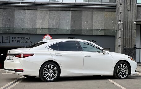Lexus ES VII, 2018 год, 3 200 000 рублей, 6 фотография