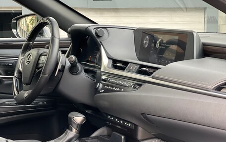 Lexus ES VII, 2018 год, 3 200 000 рублей, 10 фотография
