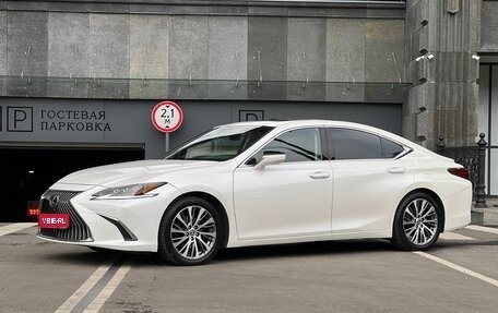 Lexus ES VII, 2018 год, 3 200 000 рублей, 1 фотография