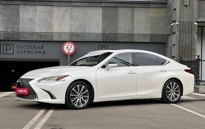 Lexus ES VII, 2018 год, 3 200 000 рублей, 1 фотография