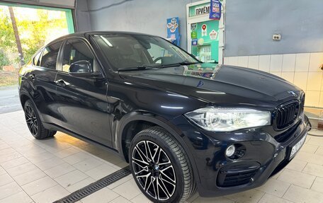 BMW X6, 2017 год, 3 800 000 рублей, 1 фотография
