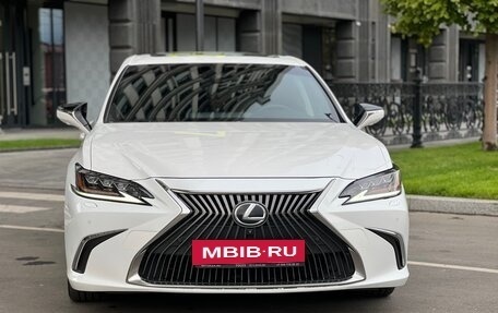 Lexus ES VII, 2018 год, 3 200 000 рублей, 3 фотография