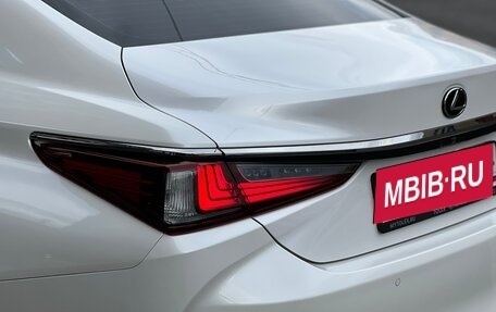 Lexus ES VII, 2018 год, 3 200 000 рублей, 8 фотография