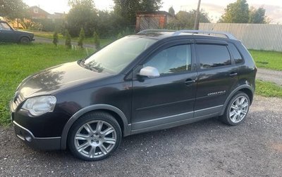 Volkswagen Polo IV рестайлинг, 2007 год, 670 000 рублей, 1 фотография