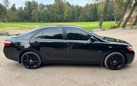 Toyota Camry, 2007 год, 1 170 000 рублей, 3 фотография