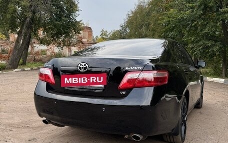 Toyota Camry, 2007 год, 1 170 000 рублей, 4 фотография