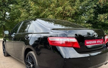 Toyota Camry, 2007 год, 1 170 000 рублей, 5 фотография
