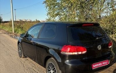 Volkswagen Golf VI, 2009 год, 500 000 рублей, 1 фотография