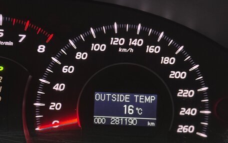 Toyota Camry, 2007 год, 1 170 000 рублей, 18 фотография