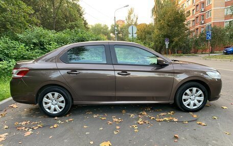Peugeot 301 I рестайлинг, 2013 год, 470 000 рублей, 4 фотография