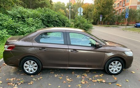Peugeot 301 I рестайлинг, 2013 год, 470 000 рублей, 31 фотография