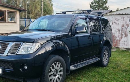 Nissan Pathfinder, 2012 год, 1 699 000 рублей, 2 фотография