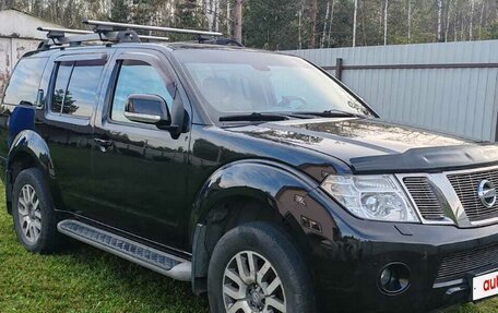 Nissan Pathfinder, 2012 год, 1 699 000 рублей, 4 фотография