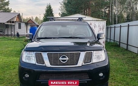 Nissan Pathfinder, 2012 год, 1 699 000 рублей, 3 фотография