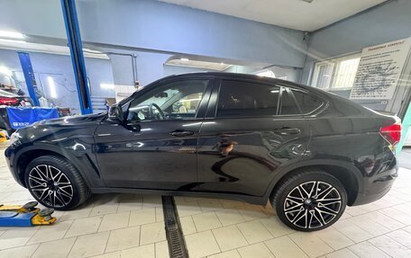 BMW X6, 2017 год, 3 800 000 рублей, 9 фотография