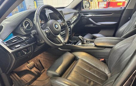 BMW X6, 2017 год, 3 800 000 рублей, 8 фотография