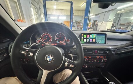 BMW X6, 2017 год, 3 800 000 рублей, 13 фотография
