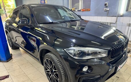BMW X6, 2017 год, 3 800 000 рублей, 3 фотография