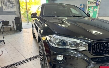 BMW X6, 2017 год, 3 800 000 рублей, 10 фотография