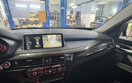 BMW X6, 2017 год, 3 800 000 рублей, 15 фотография