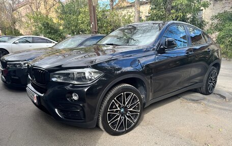 BMW X6, 2017 год, 3 800 000 рублей, 20 фотография