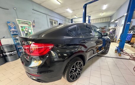BMW X6, 2017 год, 3 800 000 рублей, 18 фотография