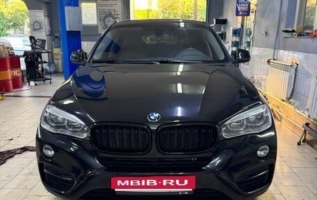 BMW X6, 2017 год, 3 800 000 рублей, 5 фотография