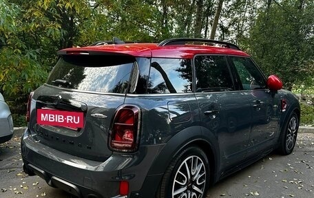 MINI Countryman II (F60), 2018 год, 3 330 000 рублей, 3 фотография