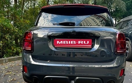 MINI Countryman II (F60), 2018 год, 3 330 000 рублей, 4 фотография