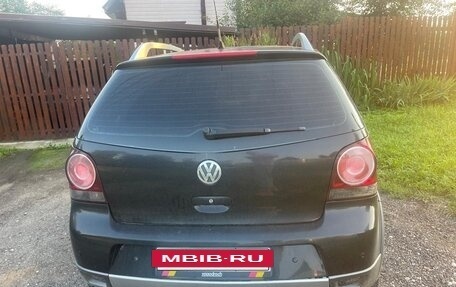 Volkswagen Polo IV рестайлинг, 2007 год, 670 000 рублей, 4 фотография