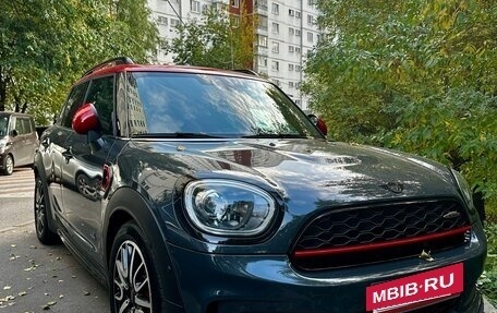 MINI Countryman II (F60), 2018 год, 3 330 000 рублей, 2 фотография
