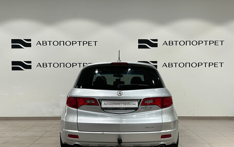 Acura RDX III, 2007 год, 899 000 рублей, 6 фотография