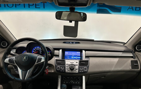 Acura RDX III, 2007 год, 899 000 рублей, 11 фотография