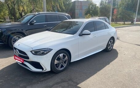 Mercedes-Benz C-Класс, 2022 год, 5 000 000 рублей, 2 фотография