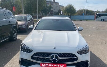 Mercedes-Benz C-Класс, 2022 год, 5 000 000 рублей, 3 фотография