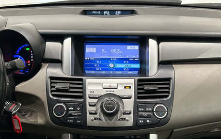 Acura RDX III, 2007 год, 899 000 рублей, 12 фотография