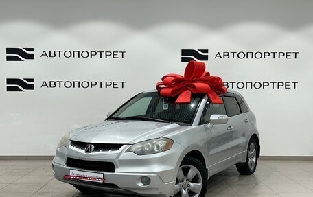 Acura RDX III, 2007 год, 899 000 рублей, 3 фотография