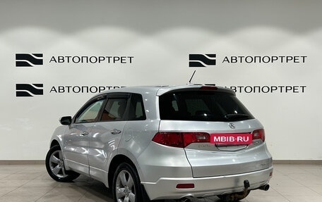 Acura RDX III, 2007 год, 899 000 рублей, 5 фотография
