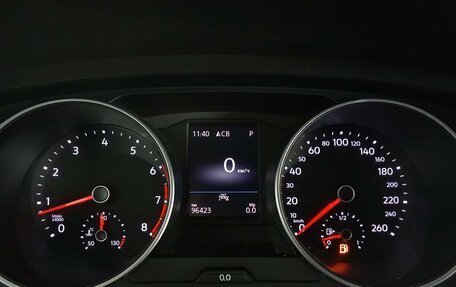 Volkswagen Tiguan II, 2021 год, 2 425 000 рублей, 12 фотография