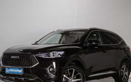 Haval F7 I, 2019 год, 1 499 000 рублей, 4 фотография