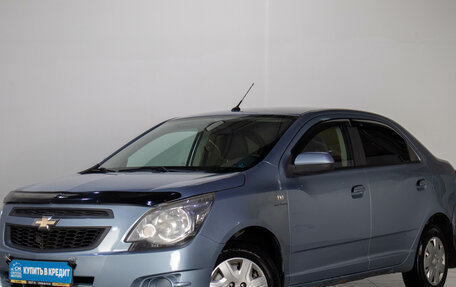 Chevrolet Cobalt II, 2012 год, 619 000 рублей, 4 фотография