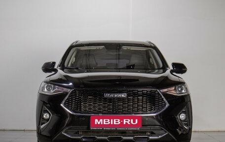 Haval F7 I, 2019 год, 1 499 000 рублей, 3 фотография