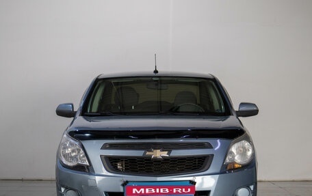 Chevrolet Cobalt II, 2012 год, 619 000 рублей, 3 фотография