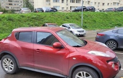 Nissan Juke II, 2012 год, 1 150 000 рублей, 1 фотография