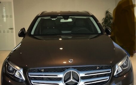 Mercedes-Benz GLC, 2018 год, 3 500 000 рублей, 1 фотография