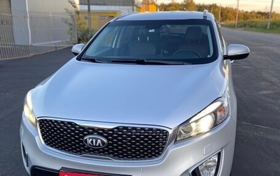 KIA Sorento III Prime рестайлинг, 2015 год, 2 100 000 рублей, 1 фотография