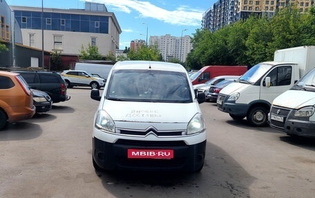 Citroen Berlingo II рестайлинг, 2013 год, 600 000 рублей, 1 фотография