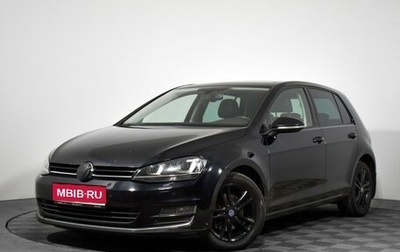 Volkswagen Golf VII, 2014 год, 1 378 000 рублей, 1 фотография