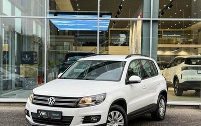 Volkswagen Tiguan I, 2012 год, 1 065 000 рублей, 1 фотография