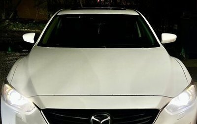 Mazda 6, 2013 год, 1 000 000 рублей, 1 фотография